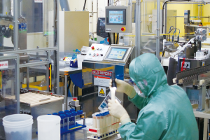 ポリマテック製造グループ