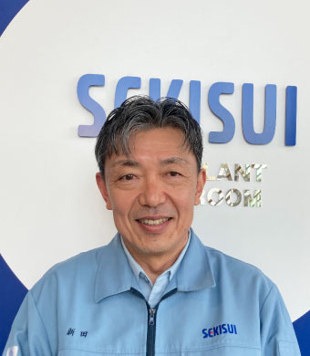 採用メッセージ