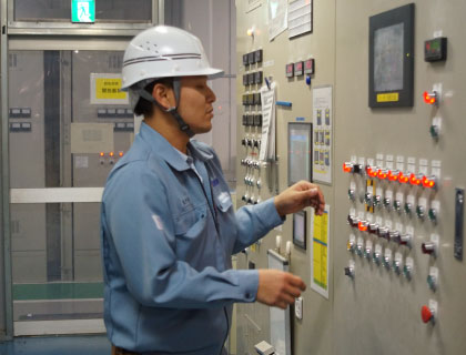 積水多賀化工 先輩社員の声