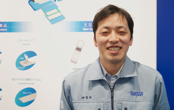 製造オペレーター
