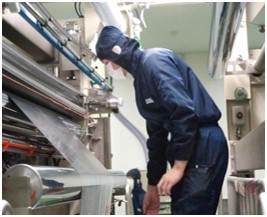 積水多賀化工 先輩社員の声